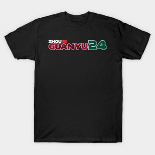 Zhou Guanyu '23 T-Shirt